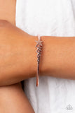 Paparazzi Bracelet - Astrological A-Lister - Copper