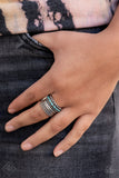 Paparazzi Ring - Local Flavor - Blue