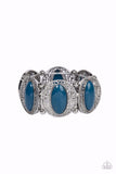 Paparazzi Bracelet - Eastern Escapade - Blue