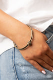 Paparazzi Bracelet - Bauble Bash - Brass