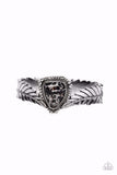 Paparazzi Bracelet - Desert Roost - Black