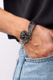Paparazzi Bracelet - Desert Roost - Black