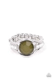 Paparazzi Ring - Meadow Mist - Green
