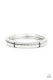 Paparazzi Bracelet - A Dash of Dazzle - Black