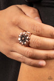 Paparazzi Ring - Floral Farmstead - Copper