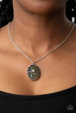 Paparazzi Necklace - Venice Vacation - Green