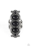 Paparazzi Ring - Roswell Relic - Black
