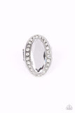 Paparazzi Ring - Believe in Bling - White