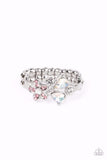 Paparazzi Ring - Enchanting Efflorescence - Pink