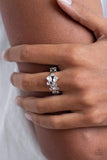 Paparazzi Ring - Enchanting Efflorescence - Pink