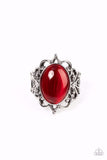 Paparazzi Ring - Radiantly Reminiscent - Red