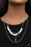 Paparazzi Necklace - Prairie Dream - Brown