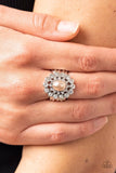 Paparazzi Ring - A-list Admirer - Brown