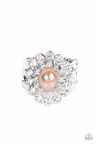 Paparazzi Ring - A-list Admirer - Brown