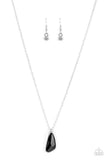 Paparazzi Necklace - Envious Extravagance - Black