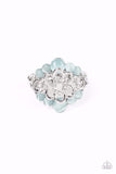 Paparazzi Ring - Eden Equinox - Blue