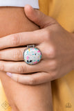 Paparazzi Ring - Aesthetically Authentic - Multi