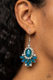 Paparazzi Earring - Magic Spell Sparkle - Green