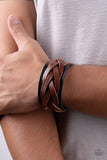 Paparazzi Bracelet - Rein it in - Black