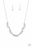 Parapazzi Necklace - SELFIE-Love - White