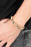 Paparazzi Bracelet - Wild Wanderer - Brown
