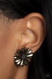 Paparazzi Earring - Daisy Dilemma - Brass
