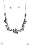 Parapazzi Necklace - Welcome to the Ice Age - Silver