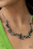 Parapazzi Necklace - Welcome to the Ice Age - Silver