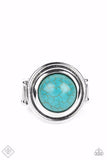 Paparazzi Ring - Drive You Wild - Blue
