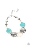 Paparazzi Bracelet - Oasis Orchard - Multi