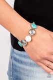 Paparazzi Bracelet - Oasis Orchard - Multi