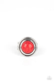 Paparazzi Ring - Drive You Wild - Red
