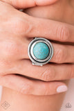 Paparazzi Ring - Drive You Wild - Blue