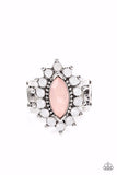 Paparazzi Ring - Everlasting Eden - Pink