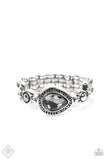 Paparazzi Ring - Artistic Artifact - Silver