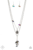 Paparazzi Necklace - Collectors Craftsmanship - Multi