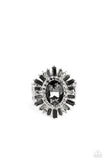 Paparazzi Ring - Astral Attitude - Silver