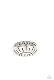 Paparazzi Ring - Hope Rising - Silver