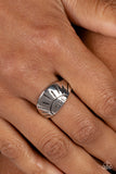 Paparazzi Ring - Hope Rising - Silver