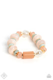 Paparazzi Bracelet - SLATE of the Art - Multi