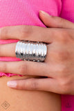 Paparazzi Ring - Imperial Glory - Silver