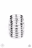 Paparazzi Ring - Imperial Glory - Silver