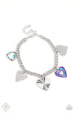 Paparazzi Bracelet - Funky Forte - Multi