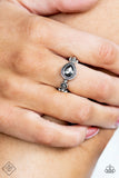 Paparazzi Ring - Artistic Artifact - Silver