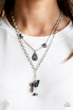 Paparazzi Necklace - Collectors Craftsmanship - Multi