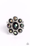 Paparazzi Ring - Time to SHELL-ebrate - Black