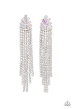 Paparazzi Earring - Overnight Sensation - Multi
