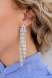 Paparazzi Earring - Overnight Sensation - Multi