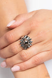 Paparazzi Ring - Untamable Universe - Silver