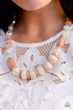 Paparazzi Necklace - A SHEEN Slate - Multi